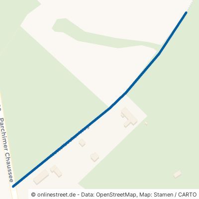 Nettelbecker Weg Putlitz 