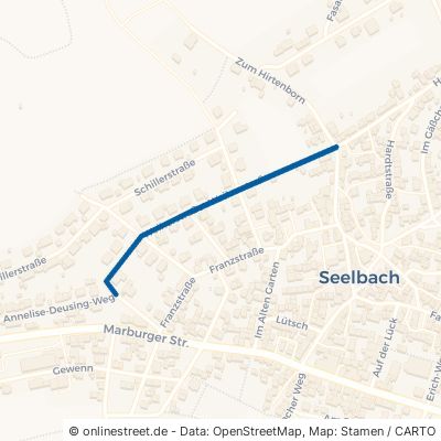 Weiherstraße Herborn Seelbach 