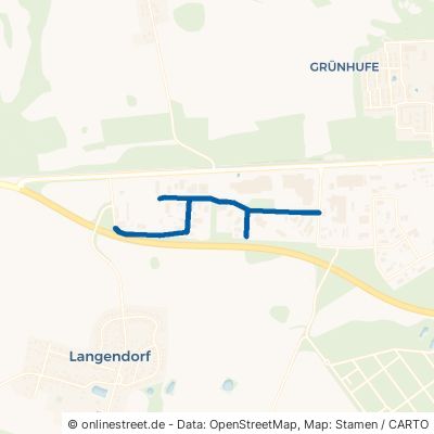 Am Langendorfer Berg 18442 Lüssow Langendorf Langendorf