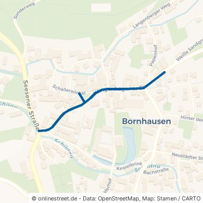 Klingenhagener Straße 38723 Seesen Bornhausen 
