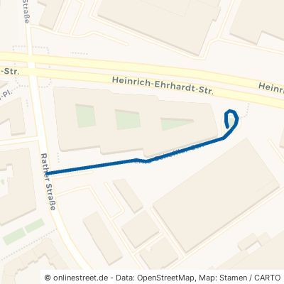 Erna-Scheffler-Straße 40476 Düsseldorf Derendorf 