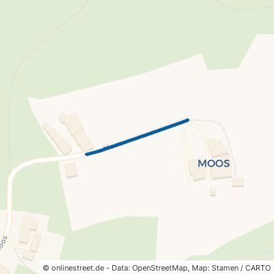 Moos 94113 Tiefenbach Moos 