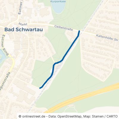 Verladestraße Bad Schwartau 