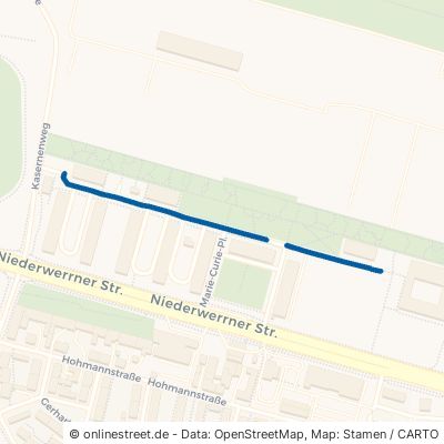 Murray Avenue Schweinfurt 