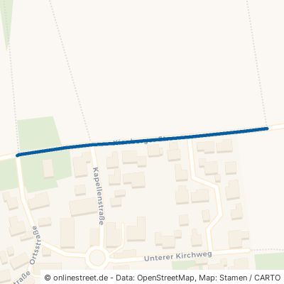 Kienberger Straße Hohenkammer Deutldorf 