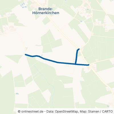 Karl-Kirst-Straße Brande-Hörnerkirchen 