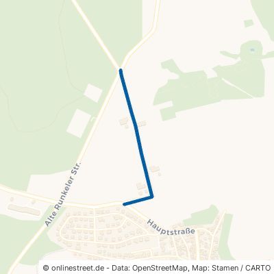 Gaudernbacher Weg Runkel Wirbelau 