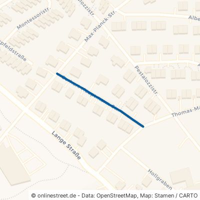 Gerhart-Hauptmann-Straße 89250 Senden Wullenstetten 