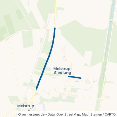 Melstrup-Siedlung Renkenberge 