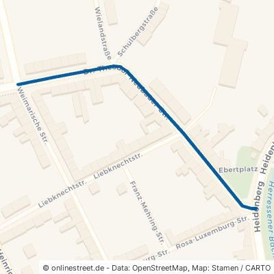 Dr.-Theodor-Neubauer-Straße 99510 Apolda Niederroßla 