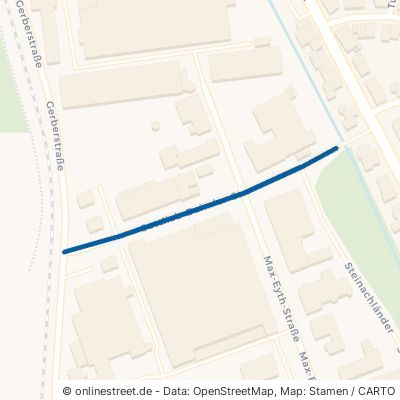 Gottlieb-Daimler-Straße Nürtingen 
