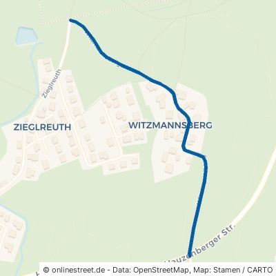 Witzmannsberg Passau Grubweg 