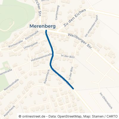Allendorfer Straße 35799 Merenberg 
