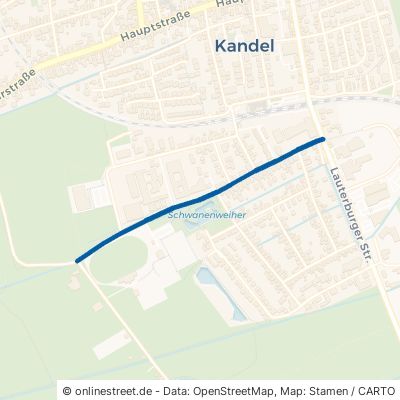Jahnstraße Kandel 