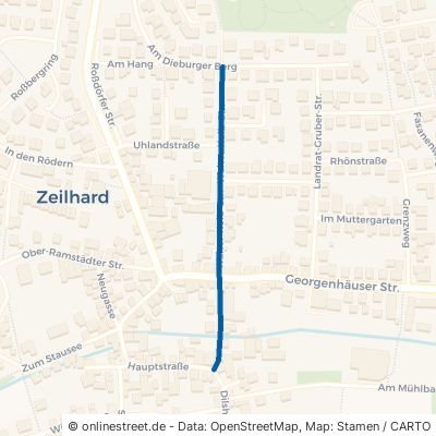 Walter-Kolb-Straße 64354 Reinheim Zeilhard 