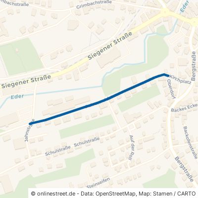Pulverwaldstraße 57339 Erndtebrück 