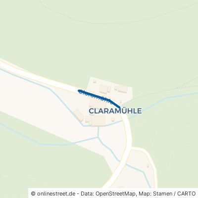 Claramühle 91236 Alfeld Pollanden 
