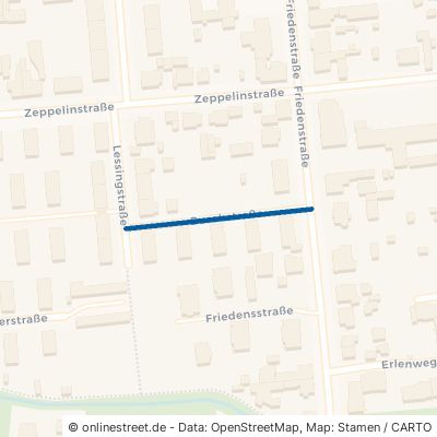 Buschstraße Genthin 