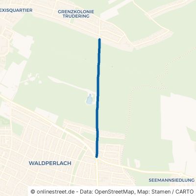 Friedrich-Panzer-Weg 81739 München Ramersdorf-Perlach Ramersdorf-Perlach