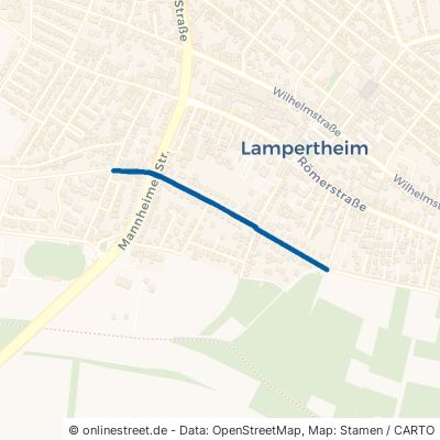 Am Graben Lampertheim 