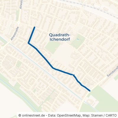 Bussardstraße 50127 Bergheim Quadrath-Ichendorf Quadrath-Ichendorf