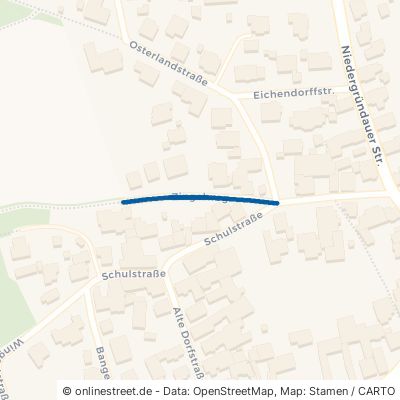 Zingelweg 63584 Gründau Rothenbergen 