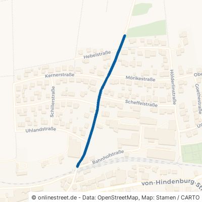 Helmstadter Straße 74924 Neckarbischofsheim 