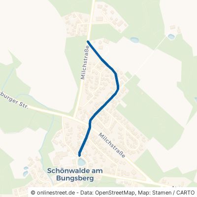 Bungsbergstraße 23744 Schönwalde am Bungsberg Schönwalde 