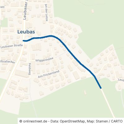 Schmid-Von-Leubas-Straße Kempten Leubas 