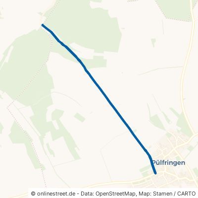 Hardheimer Weg 97953 Königheim Pülfringen 