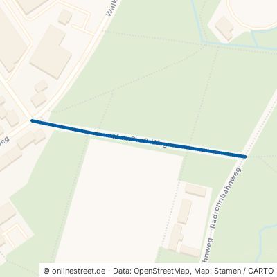 Max-Pruß-Weg 33609 Bielefeld Innenstadt Mitte