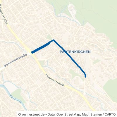 Ludwigstraße Garmisch-Partenkirchen Partenkirchen 