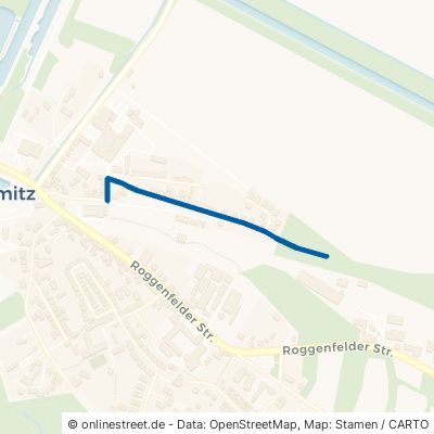 Warftstraße Dömitz 