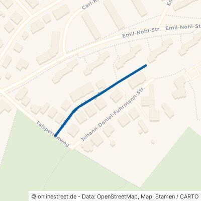 Julius-Landsberg-Straße Remscheid Lennep 