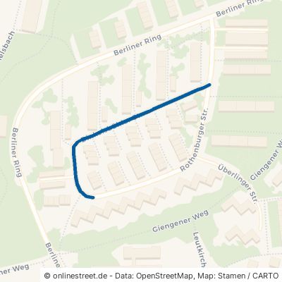 Dinkelsbühler Straße 72760 Reutlingen Orschel-Hagen Sondelfingen