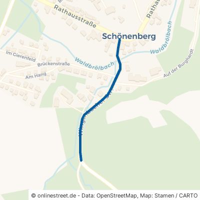 Wingenbacher Straße 53809 Ruppichteroth Schönenberg 
