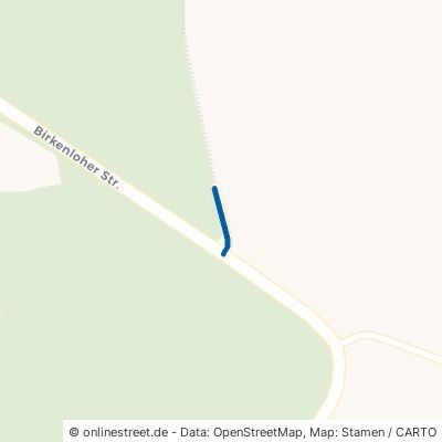 Kanzler-Wald-Weg Gschwend Schlechtbach 