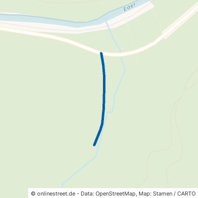 Angelbach-Weg Hatzfeld 