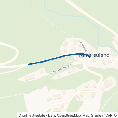 Heisdorfer Straße Nimsreuland 