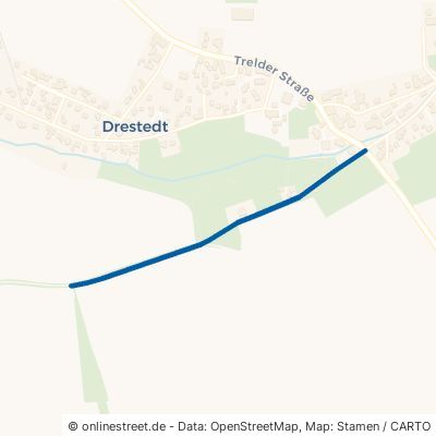 Mühlenweg Drestedt 