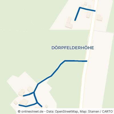Dörpfelderhöhe Hückeswagen Scheideweg 