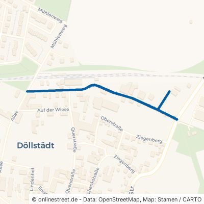 Bahnhofstraße 99100 Döllstädt 