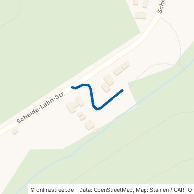 Grube Beilstein Dillenburg Oberscheld 