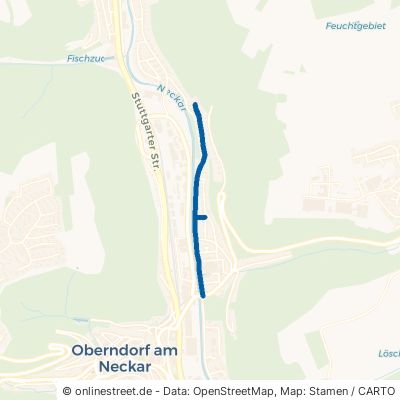 Hölderlinstraße Oberndorf am Neckar Oberndorf 