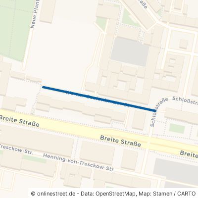 Werner-Seelenbinder-Straße 14467 Potsdam Nördliche Innenstadt Innenstadt