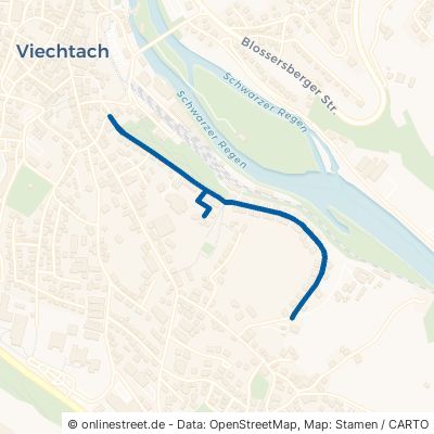 Dr.-Schellerer-Straße Viechtach 