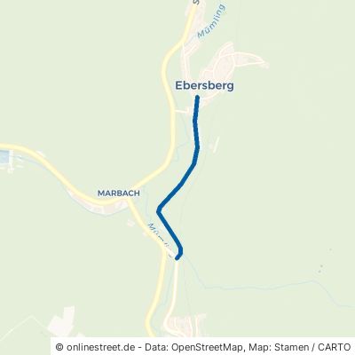 Zum Viadukt Erbach Ebersberg 