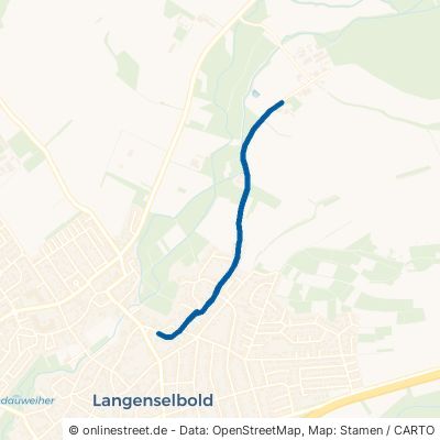 Oberdorfstraße Langenselbold 