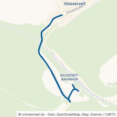 Ochsenfelder Straße Eichstätt Wasserzell 