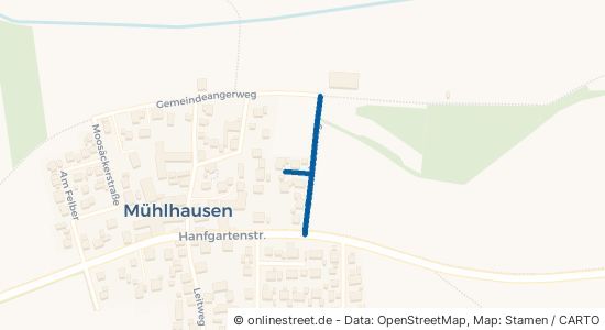 Saumwiesenweg 85049 Ingolstadt Mühlhausen Mühlhausen
